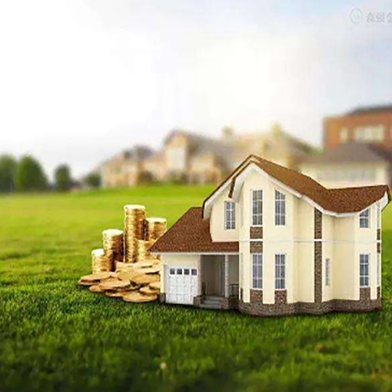 木鱼镇房产二次抵押贷款